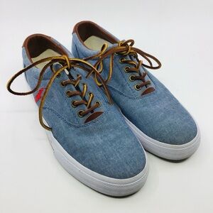 Polo Ralph Lauren Vaughn mens sneakers 10D